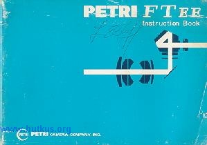 Petri FTee camera