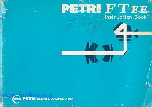 Petri FTee camera