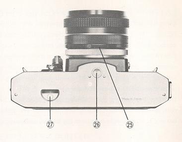 Petri FTee camera