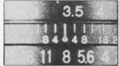 Petri MF-3 camera