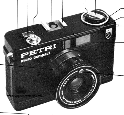 Petri Micro Compact