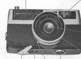 PETRI PREST camera