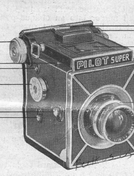 KW PILOT SUPER camera