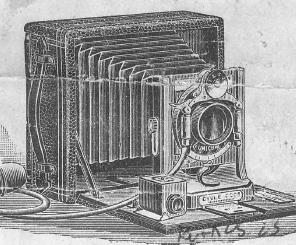 CYCLE POCO No. 3 camera