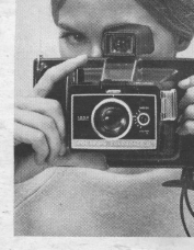 Polaroid Colorpack II camera