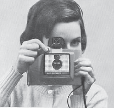Polaroid Big Swinder 3000Camera