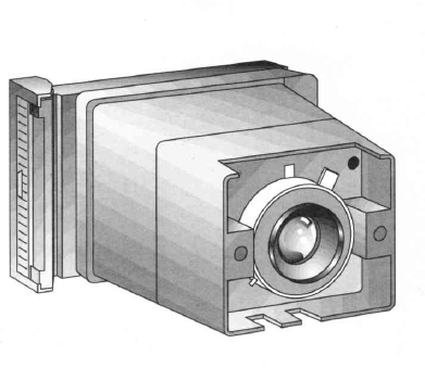 Polaroid Gel Cam camera