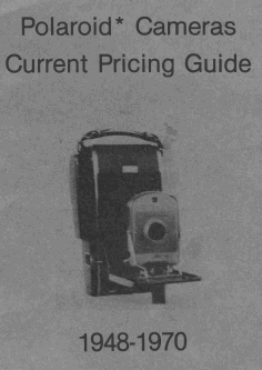Polaroid Camera pricing