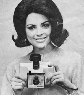 Polaroid Swinger model 20 Camera