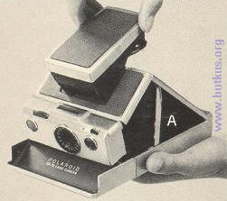 Polaroid SX-70 Camera Manuals