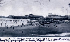 Historic Atlantic city post cards