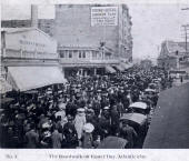 Historic Atlantic city post cards