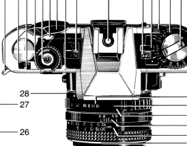 PORST CR-7 camera