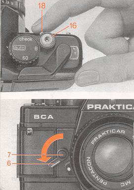 Praktica BCA exposure