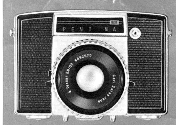 Praktica Booklet