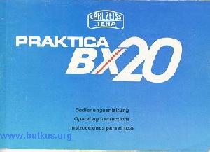 Praktica BX 20