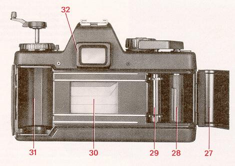 Praktica BX 20