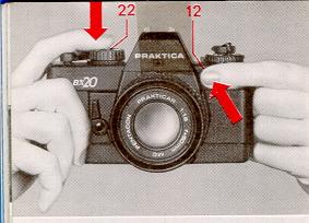 Praktica BX 20