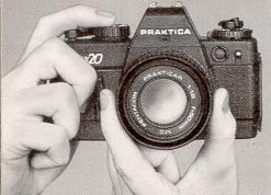 Praktica BX 20