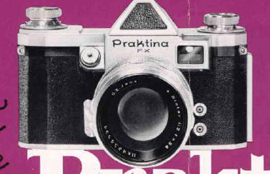 Praktica FX