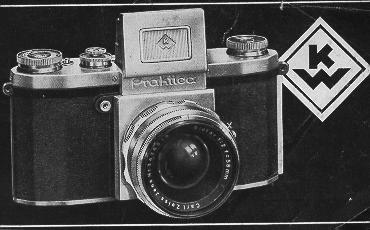 Praktica camera