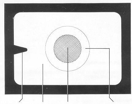 Praktica LB 2 viewfinder