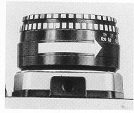 Praktica LB 2 lens