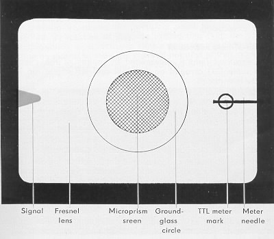 Praktica LLC ground glass