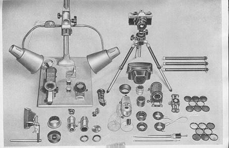 Praktica LLC accessories