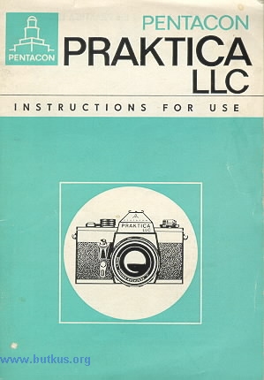 Praktica LLC camera