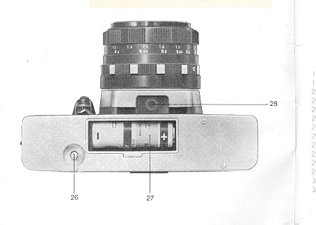 Praktica LLC camera