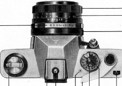 Praktica LTL Руководство по эксплуатации