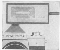 Praktica MTL3 flash