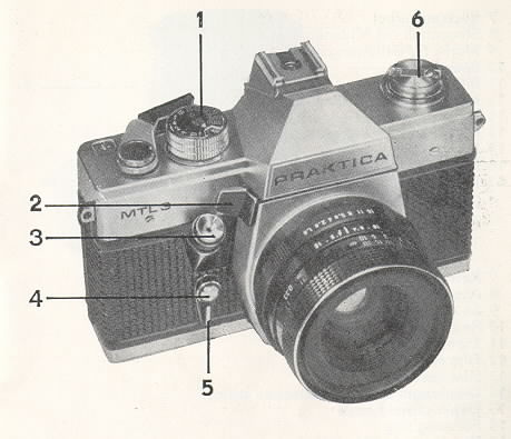 Praktica MTL3