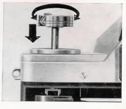 Praktica Super TL1000 parts