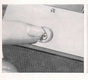 Praktica Super TL1000 rewinding