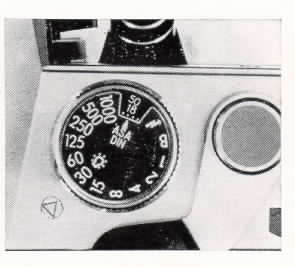 Praktica Super TL1000 flashbulb use