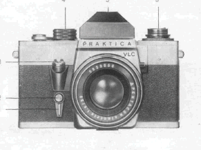 Praktica VLC camera