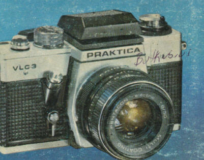 Praktica VLC 3 camera