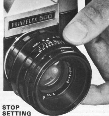 Prinzflex 500