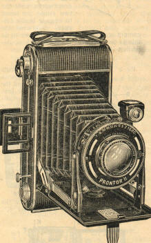 PRONTOR II camera