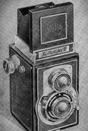 Reflekta II camera