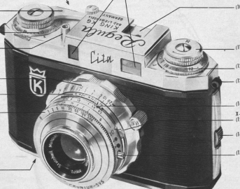 King Regula-CITA camera
