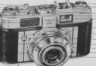 King Regula III - bk camera