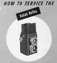 KODAK Parts and Service manual