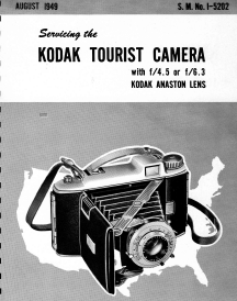 KODAK Parts and Service manual