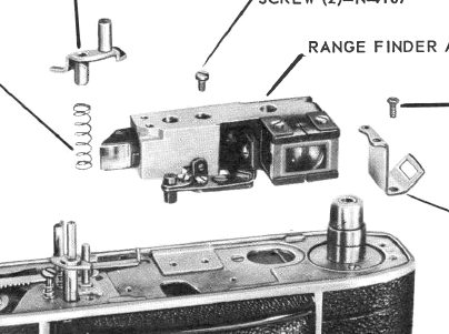 KODAK Parts and Service manual