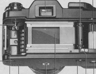 Revue AC 4-SP DX camera instructions, Bedienungsanleitung