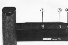 Revue motor 35 Bedienungsanleitung