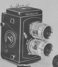 Master Reflex, Primar Reflex II camera